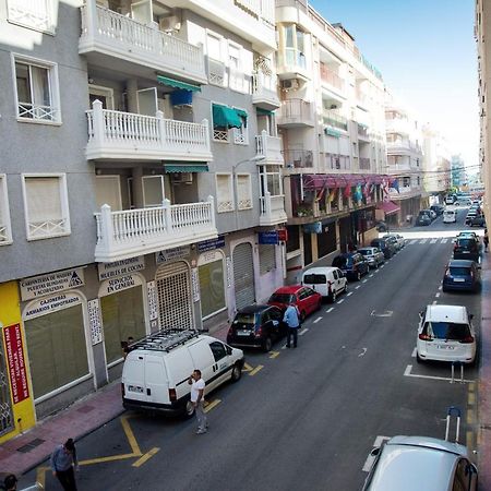Holiday La Loma Apartment Torrevieja Dış mekan fotoğraf