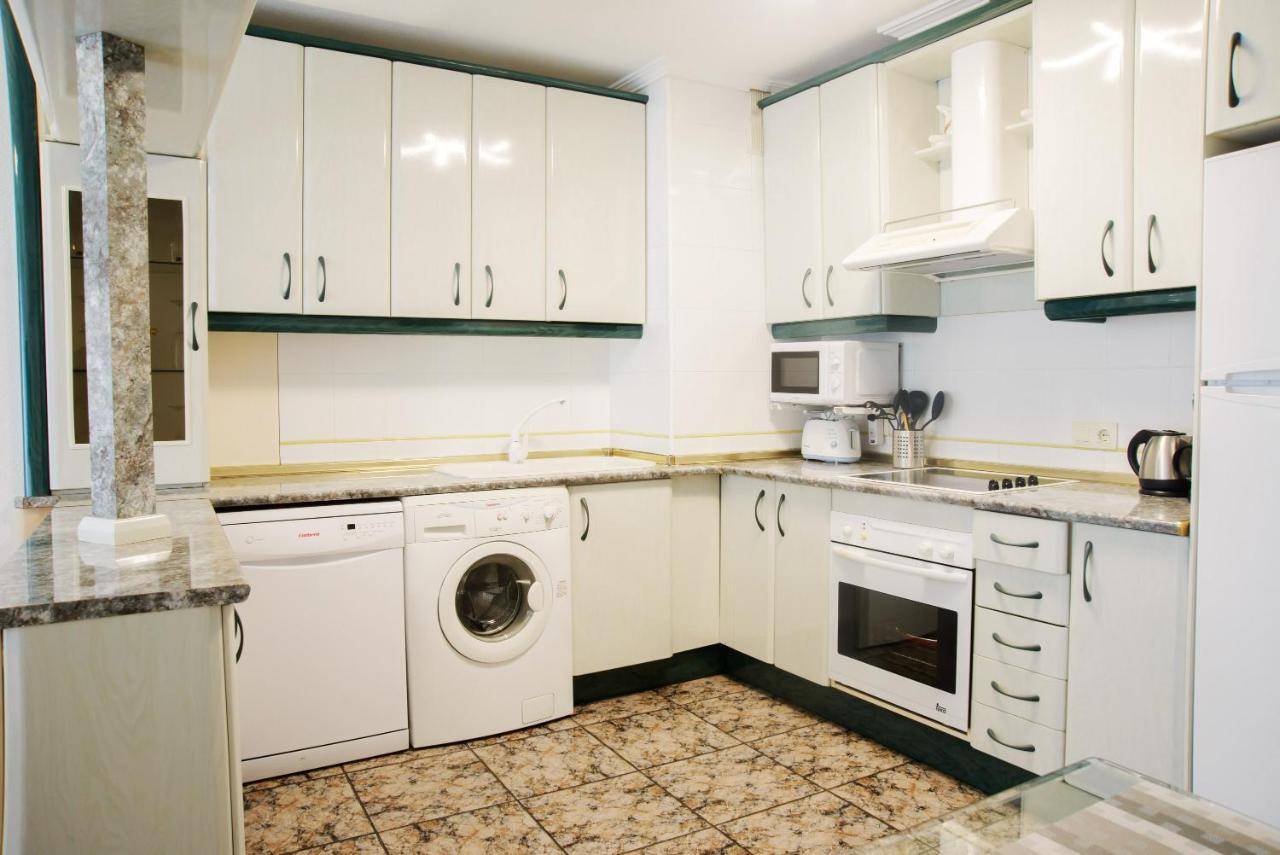 Holiday La Loma Apartment Torrevieja Dış mekan fotoğraf