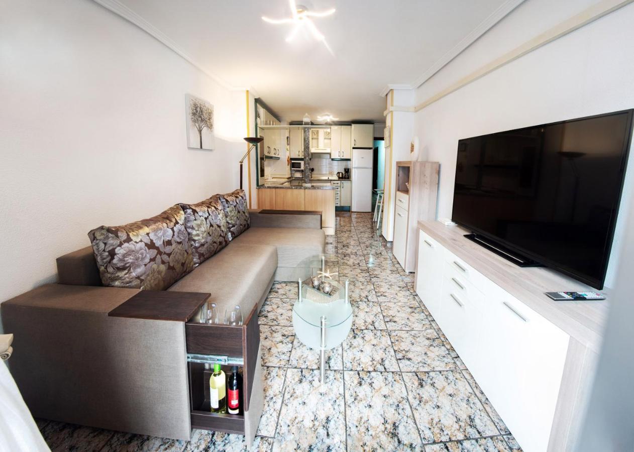 Holiday La Loma Apartment Torrevieja Dış mekan fotoğraf