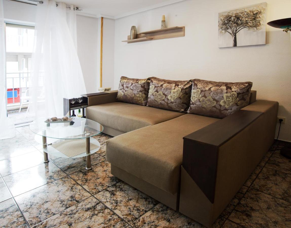 Holiday La Loma Apartment Torrevieja Dış mekan fotoğraf