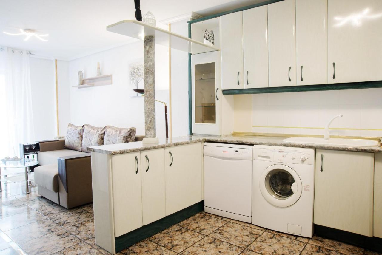 Holiday La Loma Apartment Torrevieja Dış mekan fotoğraf