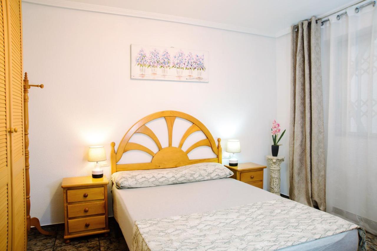 Holiday La Loma Apartment Torrevieja Dış mekan fotoğraf