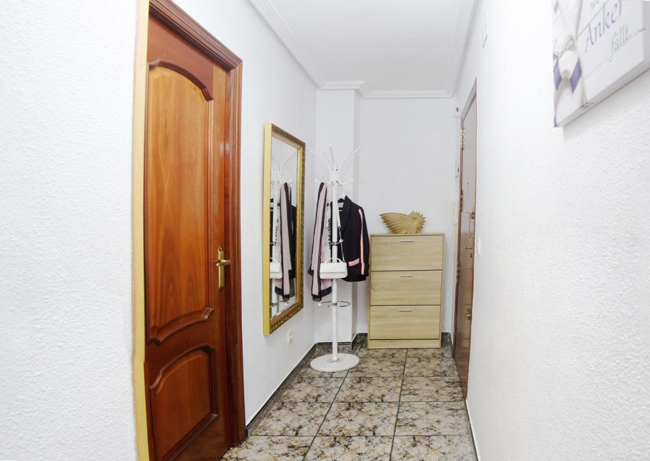 Holiday La Loma Apartment Torrevieja Dış mekan fotoğraf