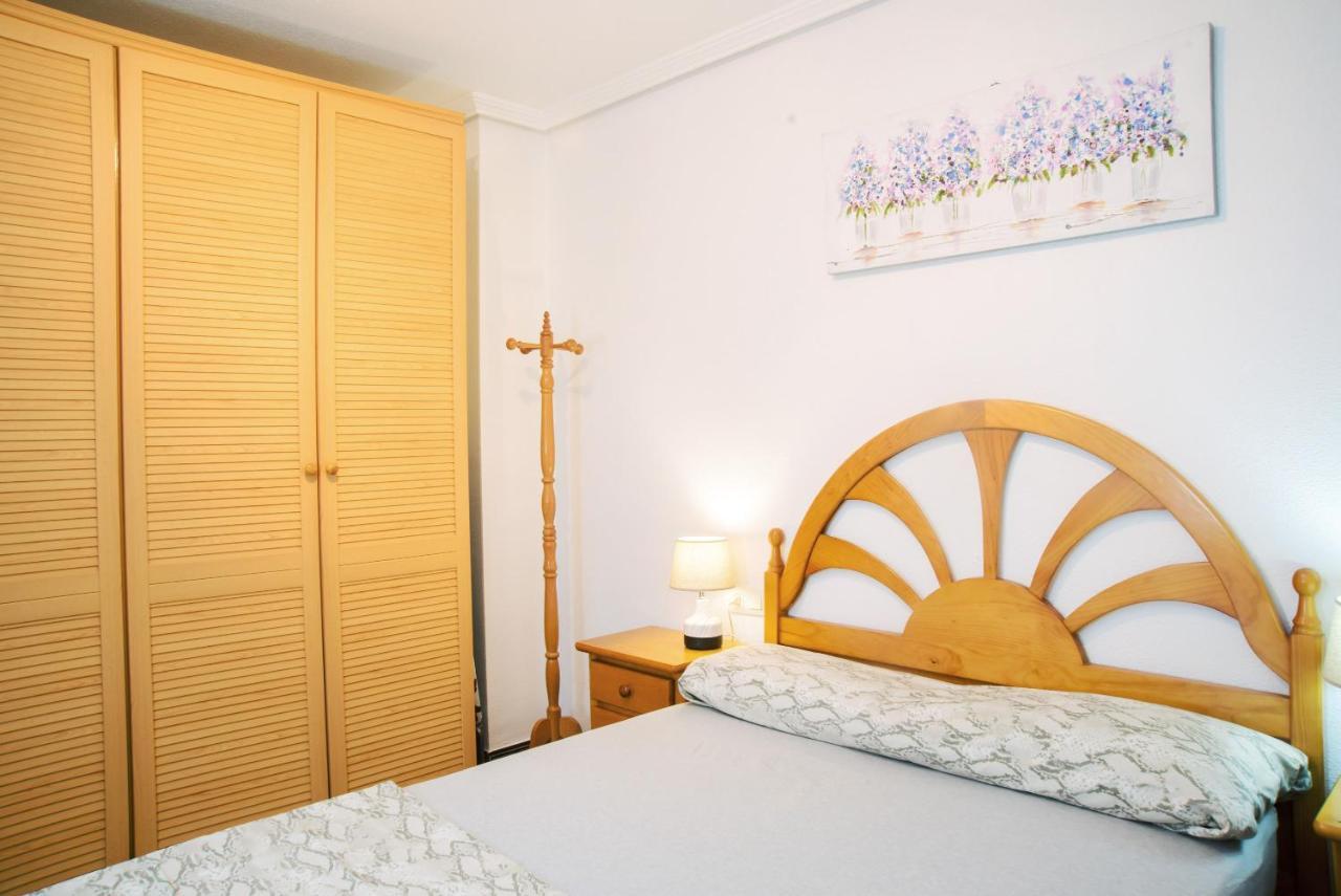 Holiday La Loma Apartment Torrevieja Dış mekan fotoğraf