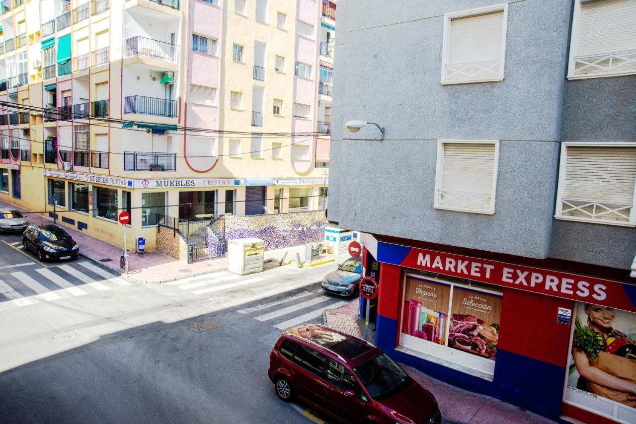 Holiday La Loma Apartment Torrevieja Dış mekan fotoğraf