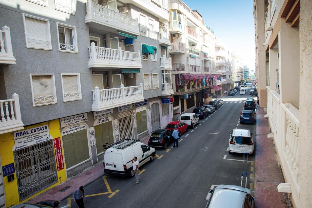 Holiday La Loma Apartment Torrevieja Dış mekan fotoğraf